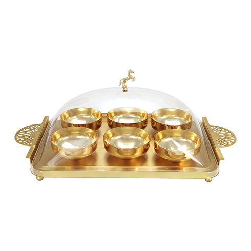 Rectangle Dip Tray
